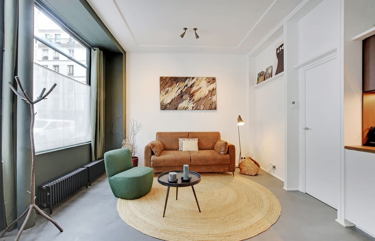A Cosy 1-BR in Mouffetard - Monge — Paris, Île-de-France — vacation rental