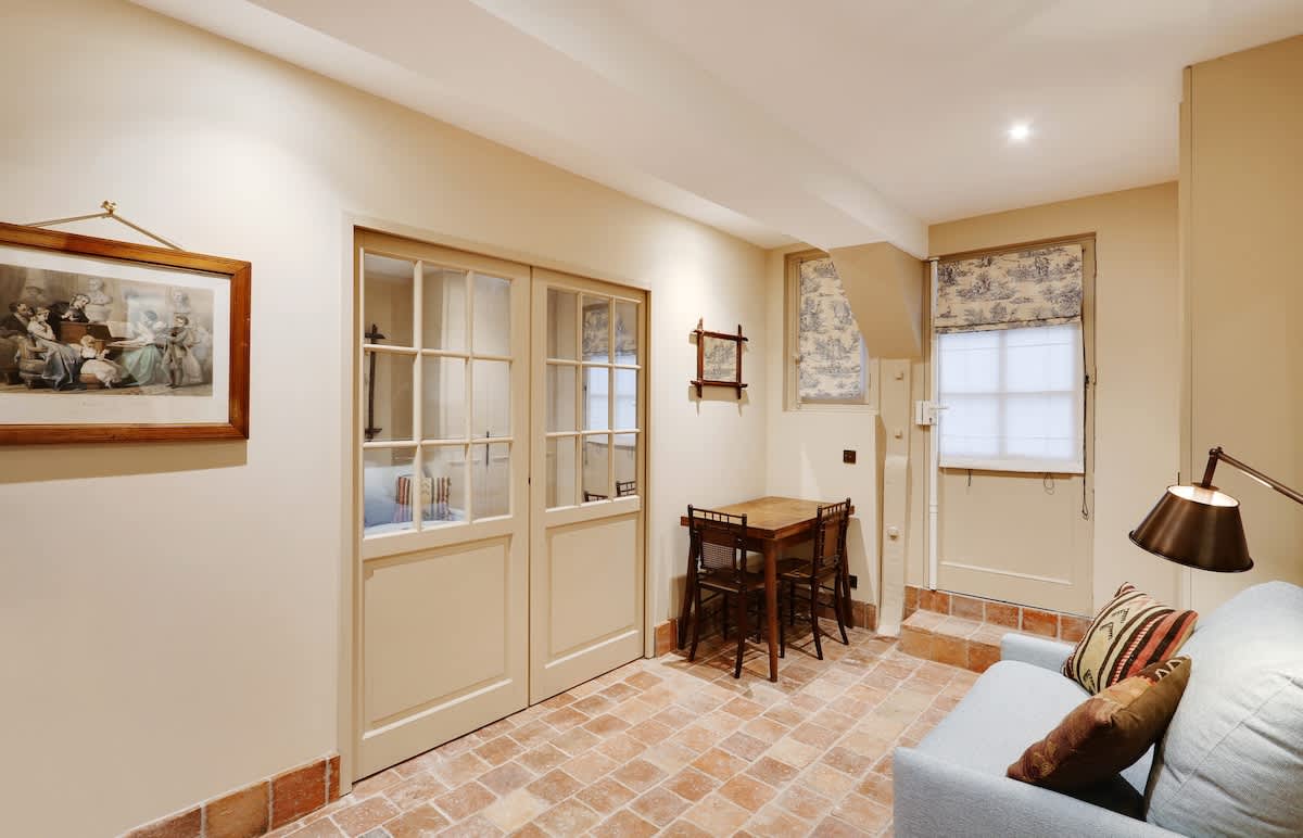 A Picturesque 1-BR in Saint-Germain — Paris, Île-de-France — vacation rental