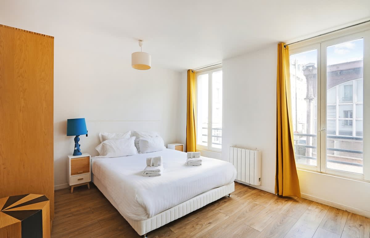 A Spacious Studio near Bastille — Paris, Île-de-France — vacation rental