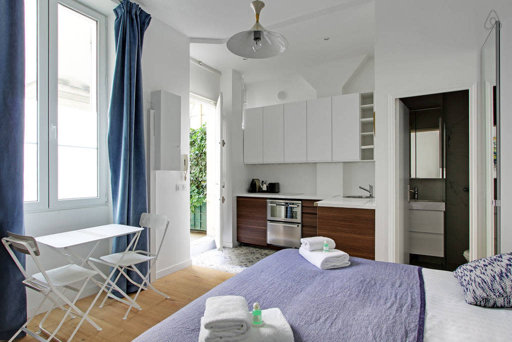 A Cozy Studio in Montmartre — Paris, Île-de-France — vacation rental