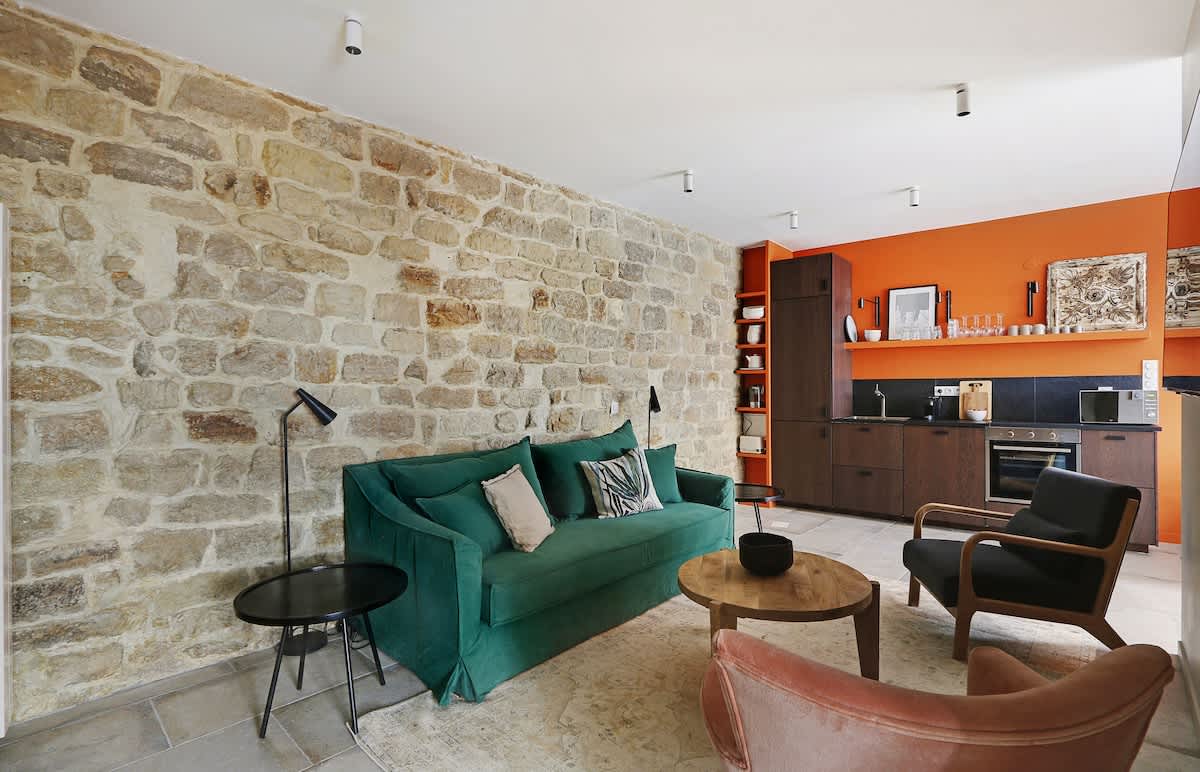 An Wonderful 2-BR/2BA in Bastille — Paris, Île-de-France — vacation rental