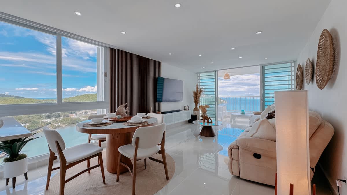 Luce di Mare - Oceanfront Haven — Fajardo, Fajardo — vacation rental