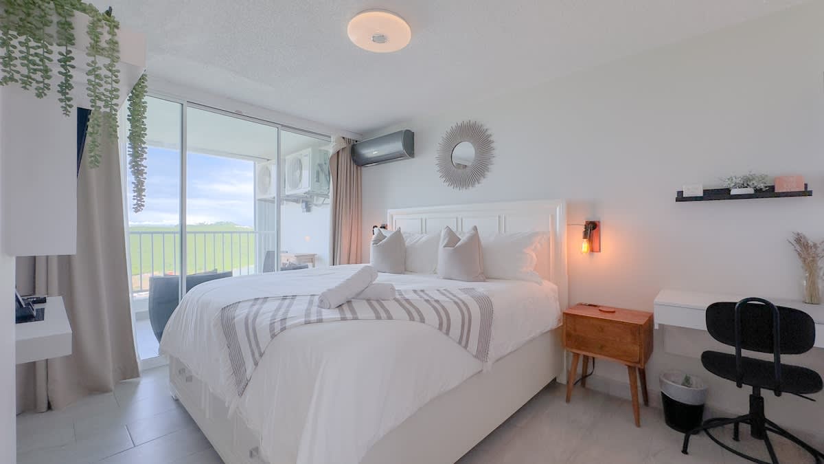 Heavenly Love: Ocean, Mountain & Marina View — Fajardo, Puerto Rico — vacation rental