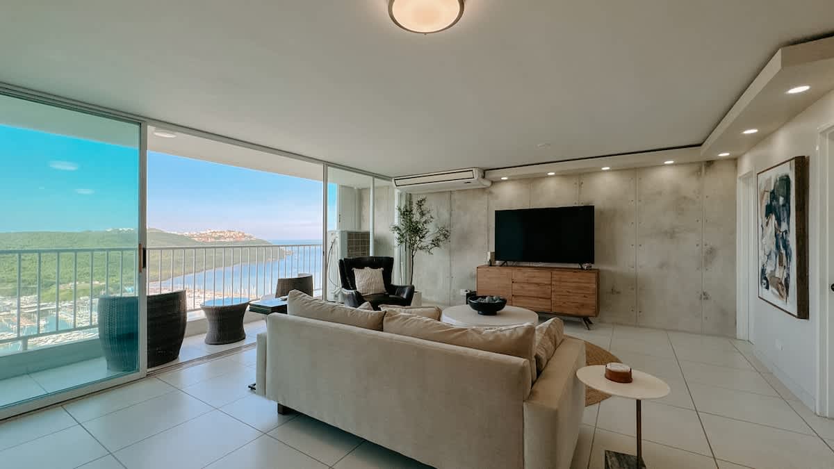 Baía Celeste: Oceanfront with amazing views — Fajardo, Fajardo — vacation rental