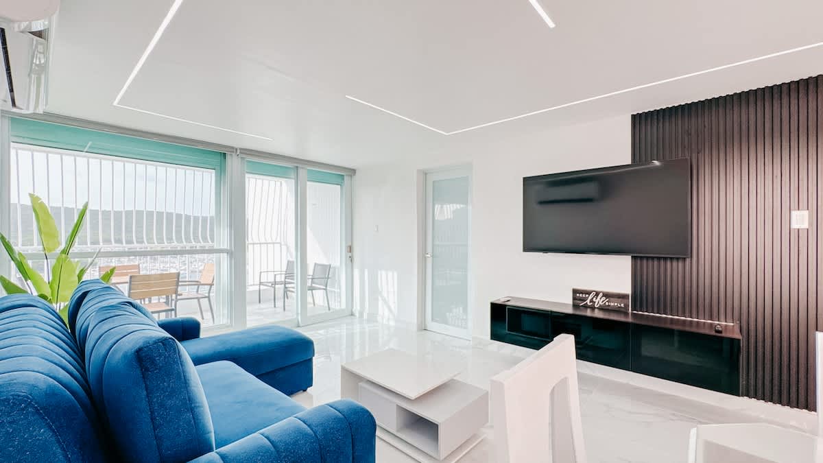 Marbéa Suite | Ocean, Mountains & Marina Views — Fajardo, Fajardo — vacation rental