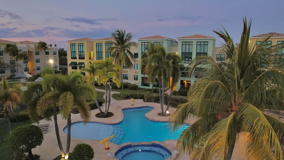 Palmarena Penthouse: at Aquatika Beach Resort — Loíza, Loíza — vacation rental