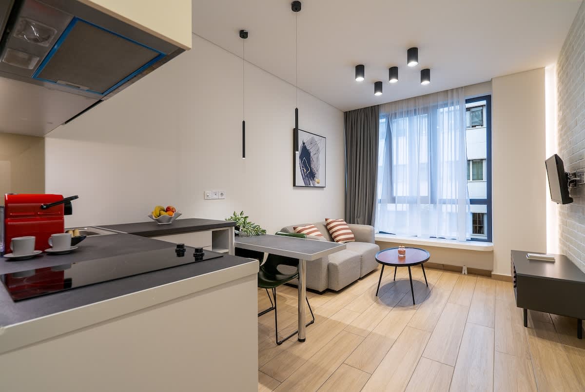 Athinas 3.2, stylish apartment in central Athens