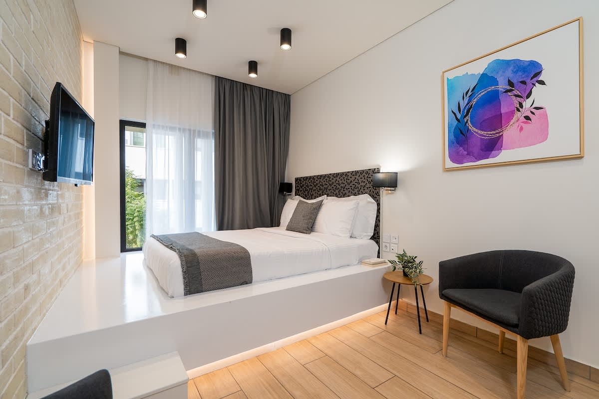 Athinas 2.1, luxury apartment in the heart of Athens