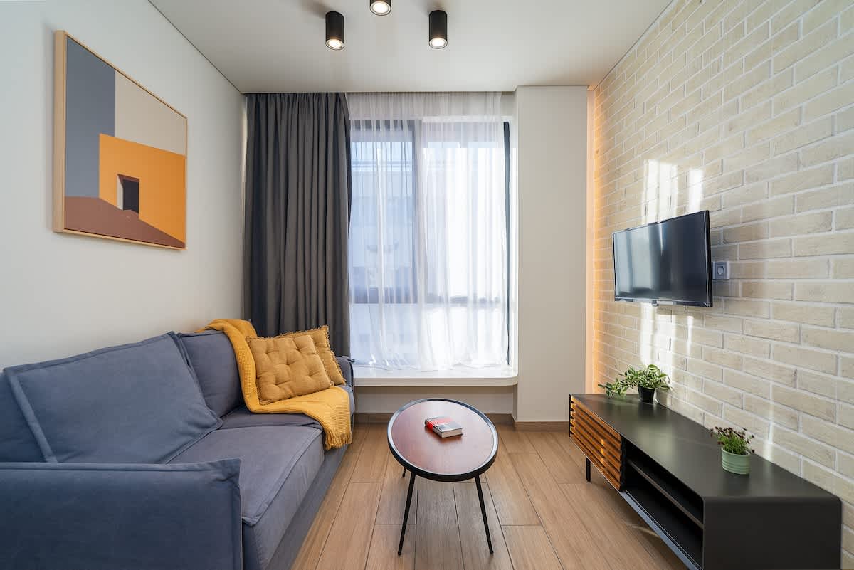 Amazing two bedroom apartment in the center