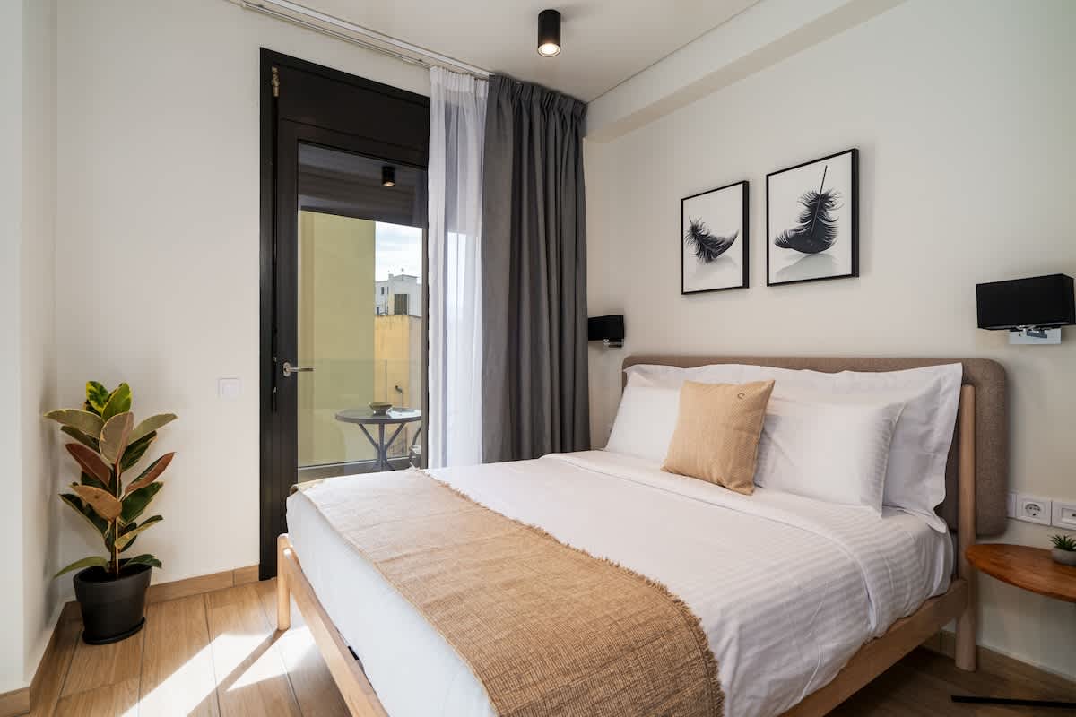 Athinas 4.2, classy apartment in central Athens