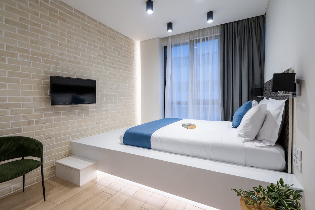 Athinas 3.1, stylish studio apartment in the heart of Athens