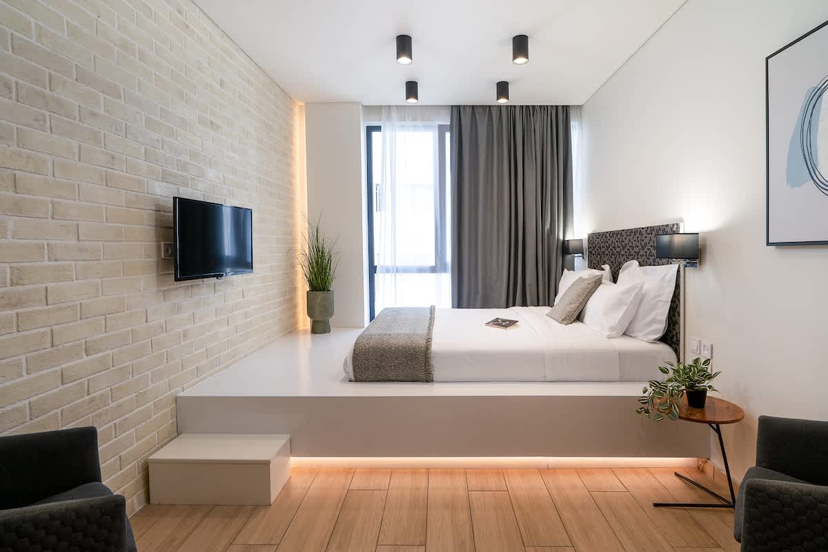 Athinas 4.1, luxury studio apartment in the heart of Athens