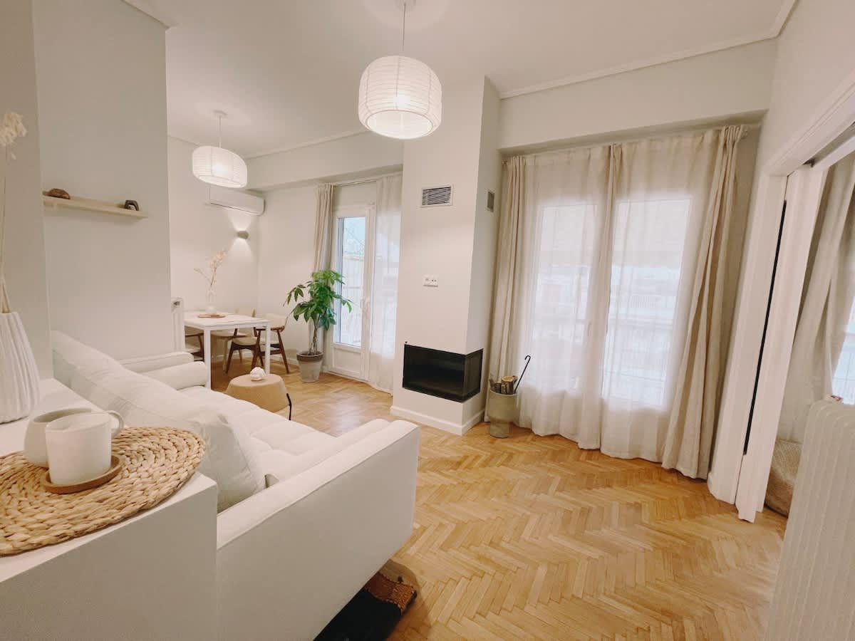 Elegant central penthouse apartment