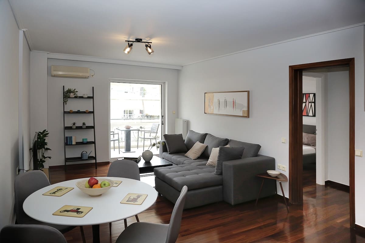 Markora, charming apartment near the center of Athens