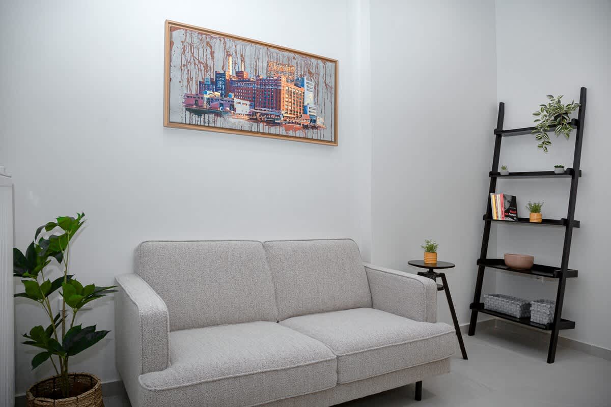 Iakovidou, elegant two bedroom apartment