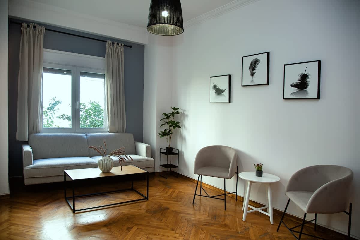 Iridanou, cosy apartment in Ilisia