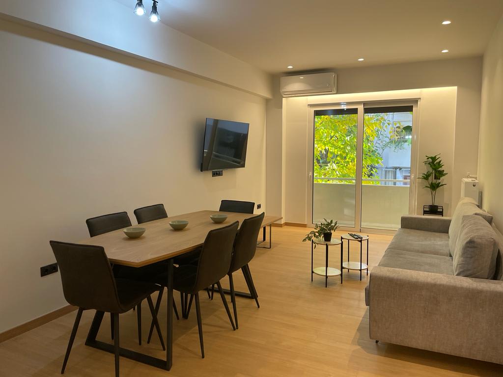 Semelis, luxury apartment in Pangrati