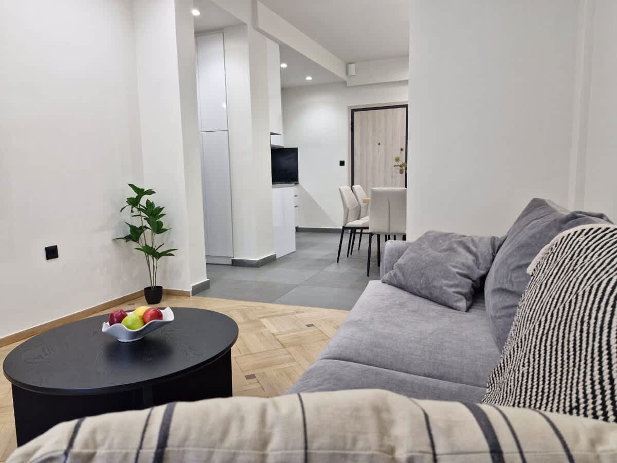 Filippidou 2.1, modern apartment near the Archaelogical Museum