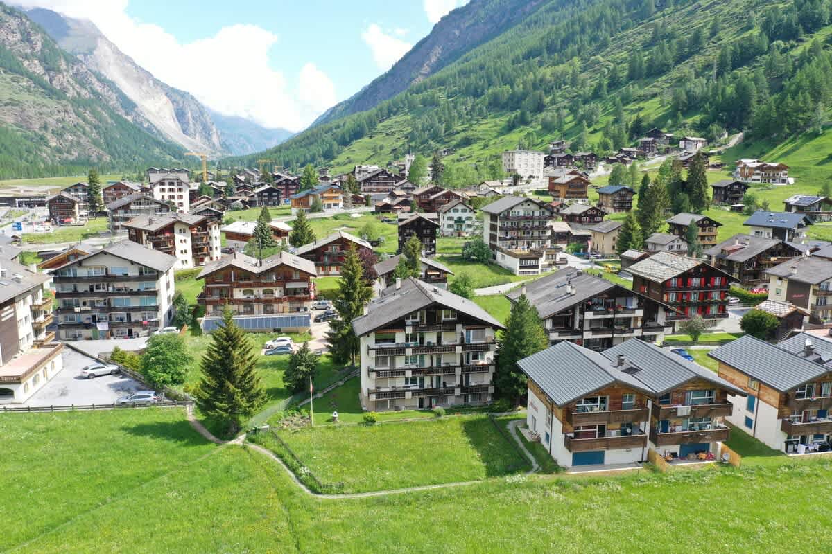 Relaxing Loft Haven near Zermatt — 11