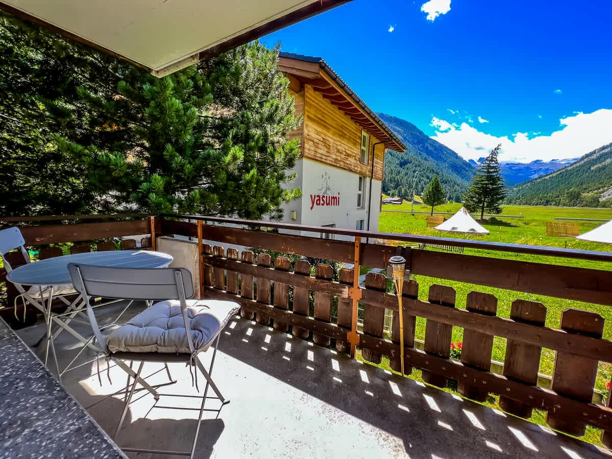 Panorama hideaway apartment near Zermatt — 6
