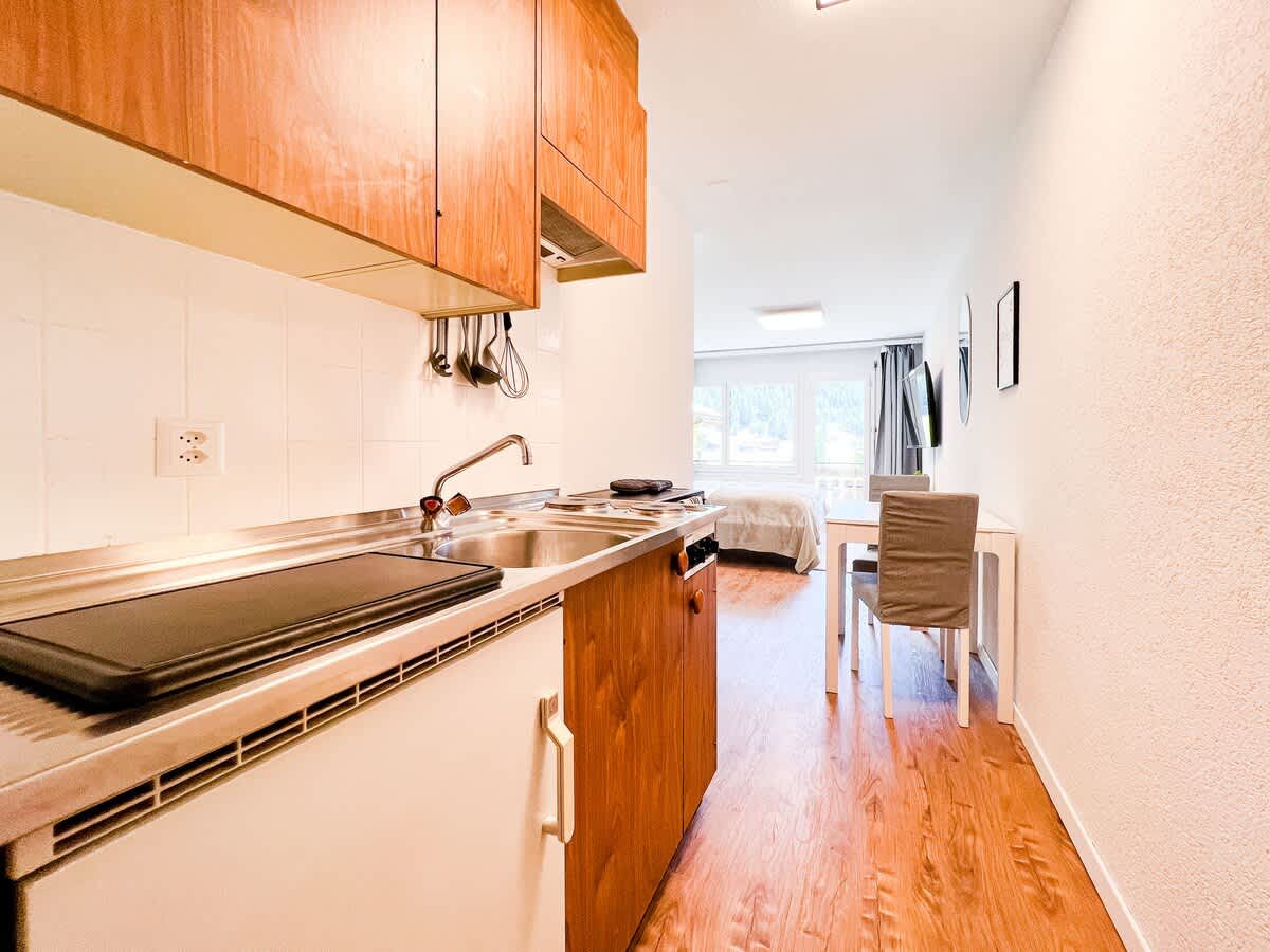 Panorama Haven Appartement For Two near Zermatt — 13
