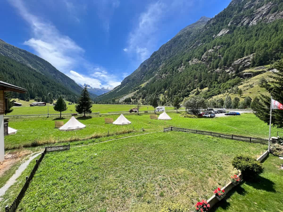 Panorama Haven Appartement For Two near Zermatt — 7