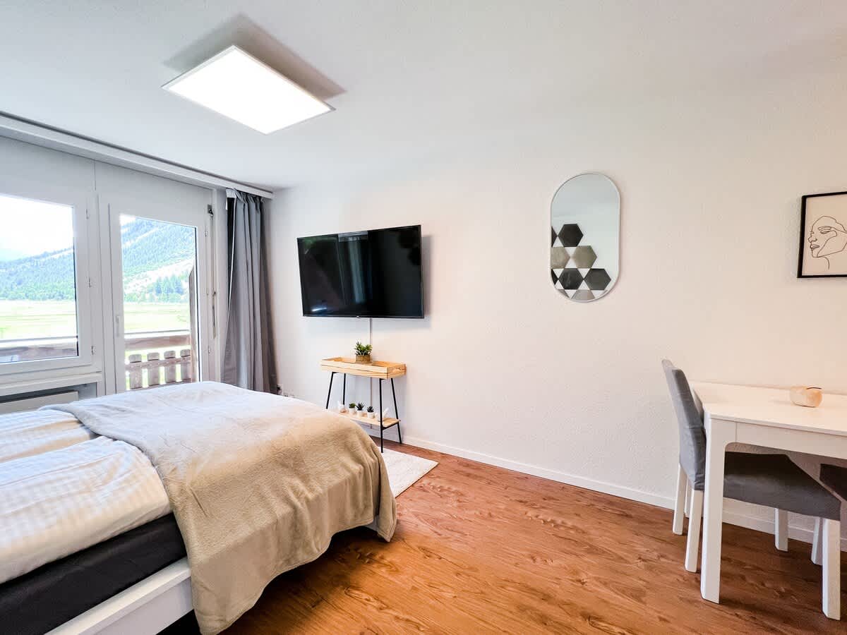 Panorama Haven Appartement For Two near Zermatt — 10