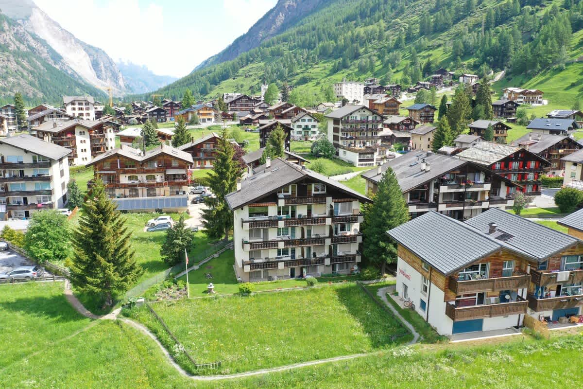 Panorama Haven Appartement For Two near Zermatt — 16