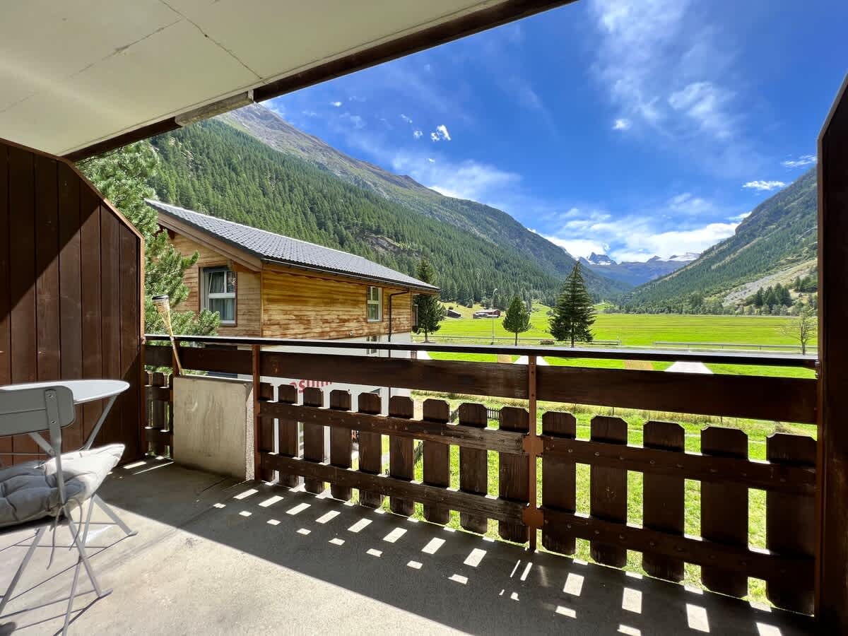 Panorama Haven Appartement For Two near Zermatt — 6