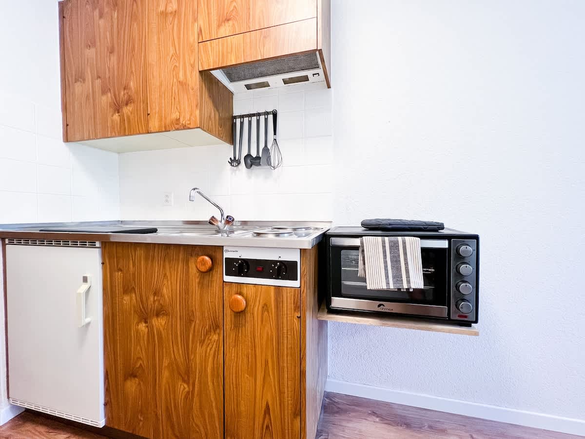 Panorama Haven Appartement For Two near Zermatt — 12