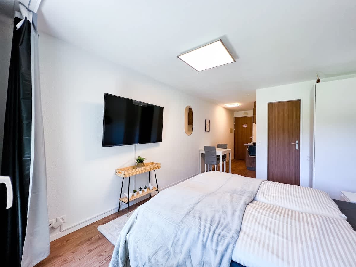 Panorama Haven Appartement For Two near Zermatt — 11