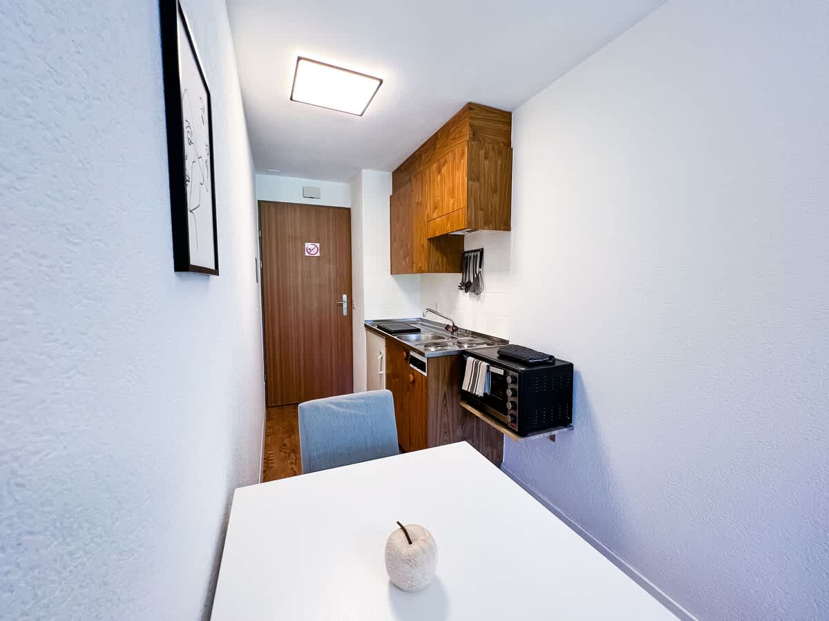 Panorama Haven Appartement For Two near Zermatt — 9