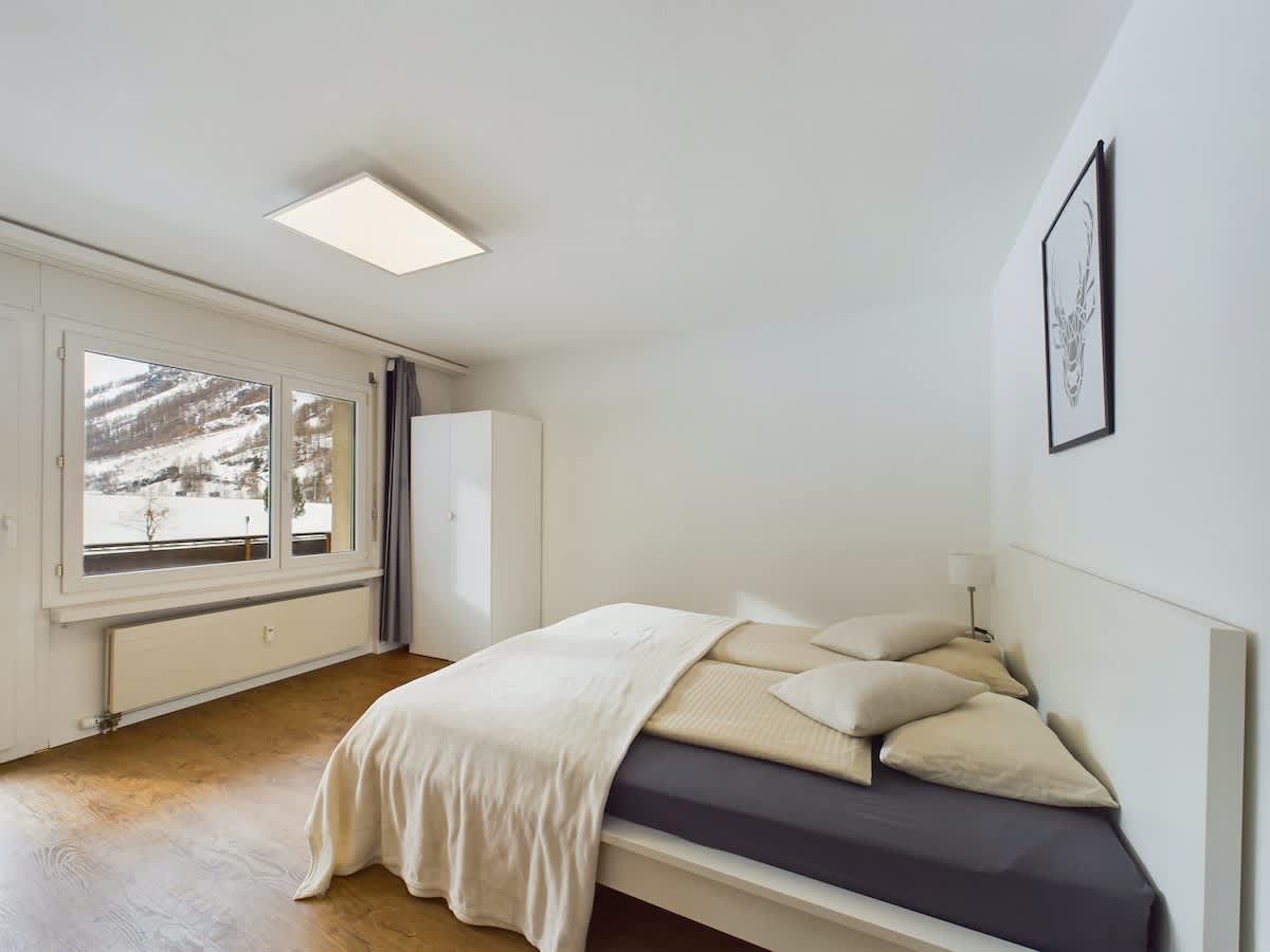 Family Getaway for 6 near Zermatt — 6