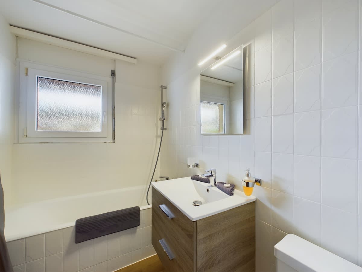 Panorama apartment for 4 near Zermatt — 6