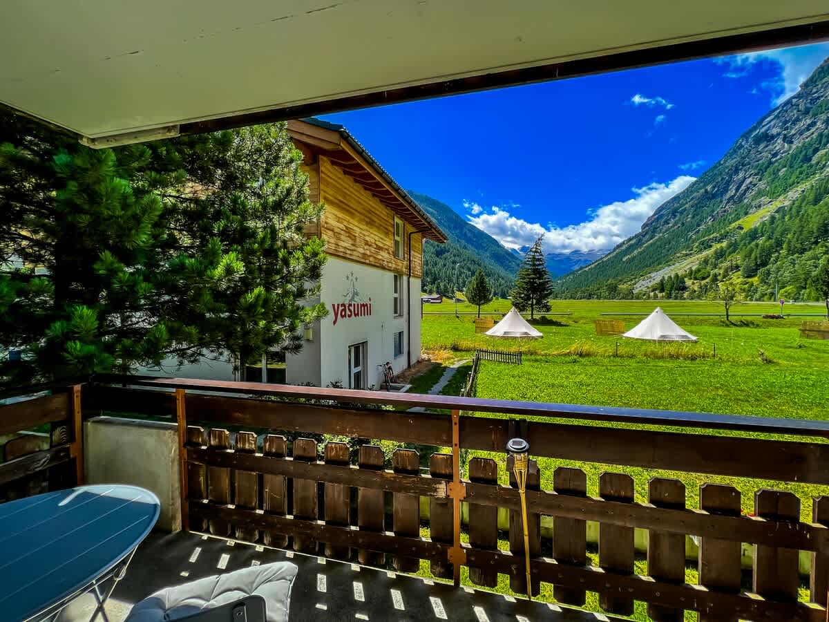 Panorama apartment for 4 near Zermatt — 8