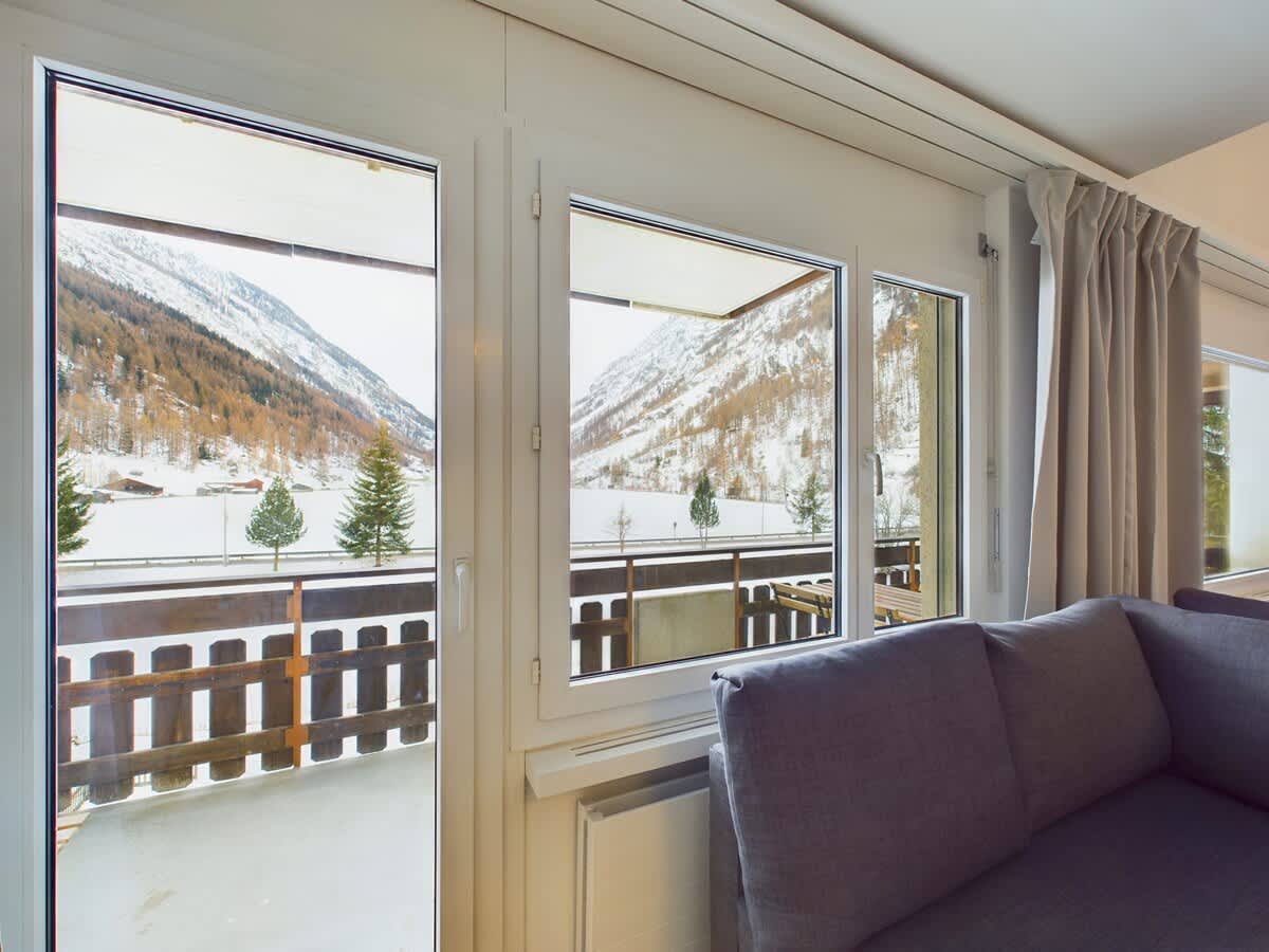 Family Apartment with Stunning Mountain Views — 8