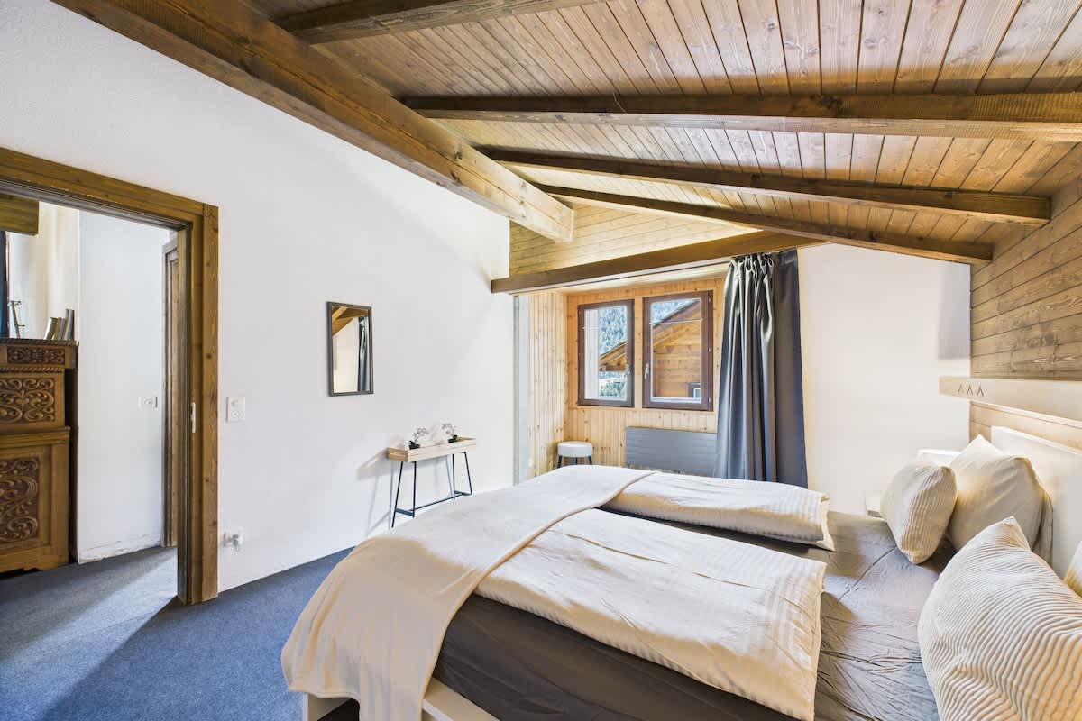 Spacious Family Apartment in Saas-Fee — 19