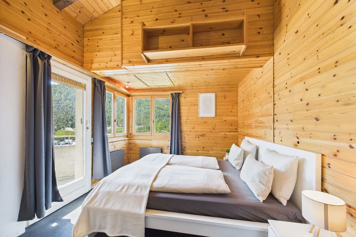 Spacious Family Apartment in Saas-Fee — 16