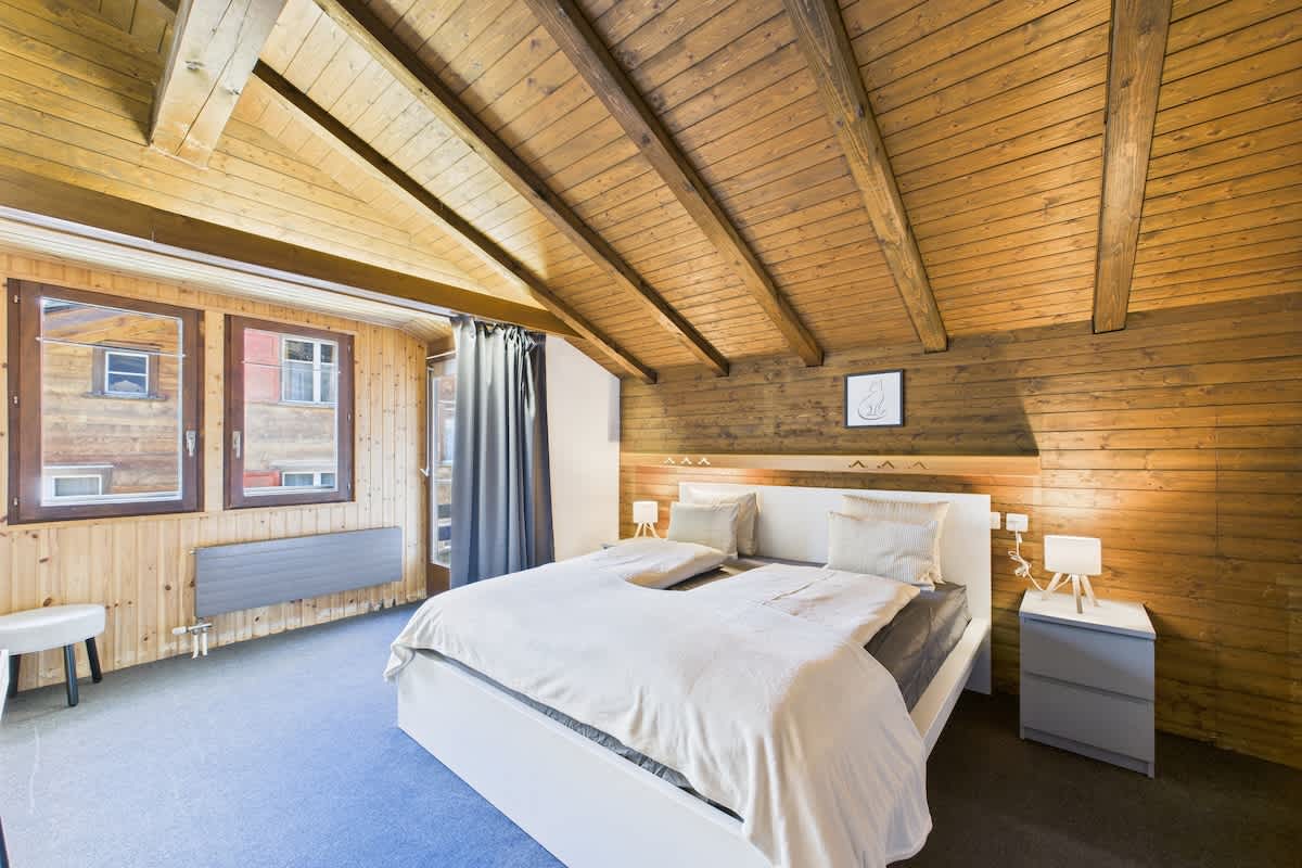 Spacious Family Apartment in Saas-Fee — 18