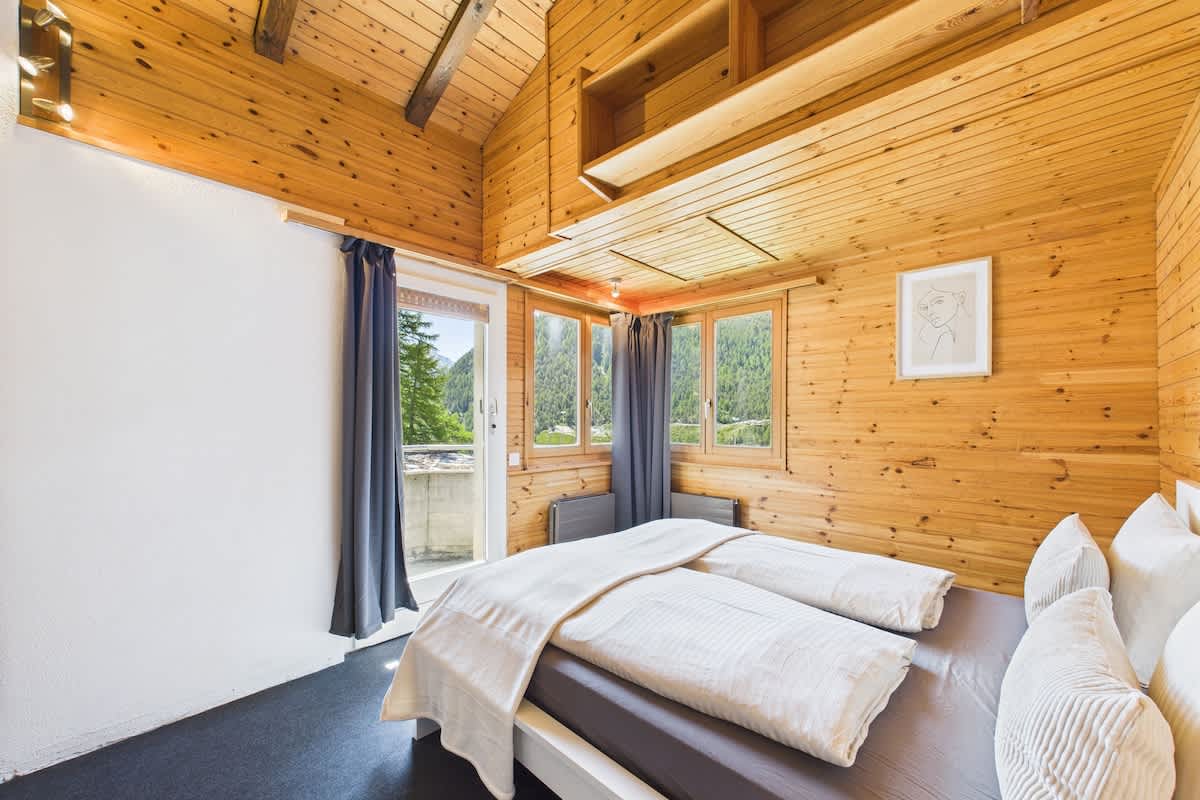 Spacious Family Apartment in Saas-Fee — 13
