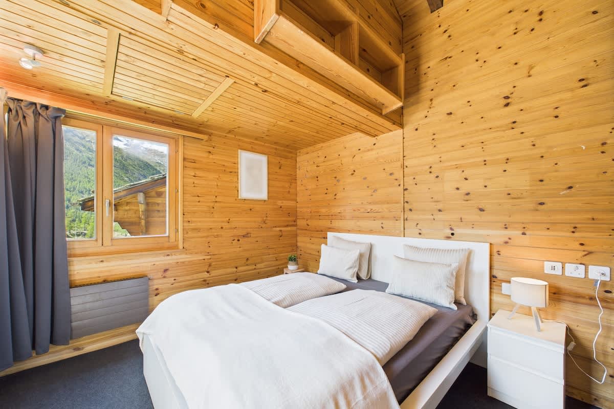 Spacious Family Apartment in Saas-Fee — 15
