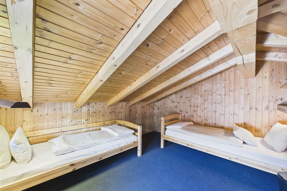 Spacious Family Apartment in Saas-Fee — 25