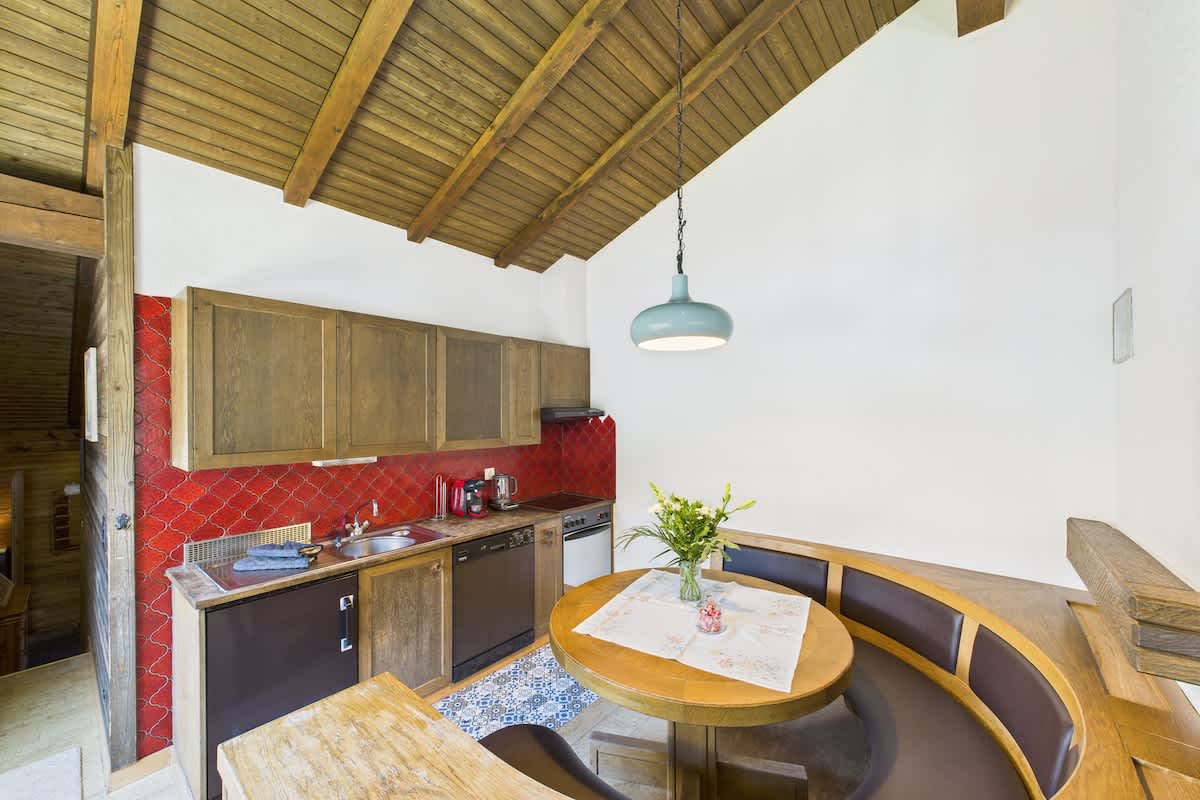 Spacious Family Apartment in Saas-Fee — 8
