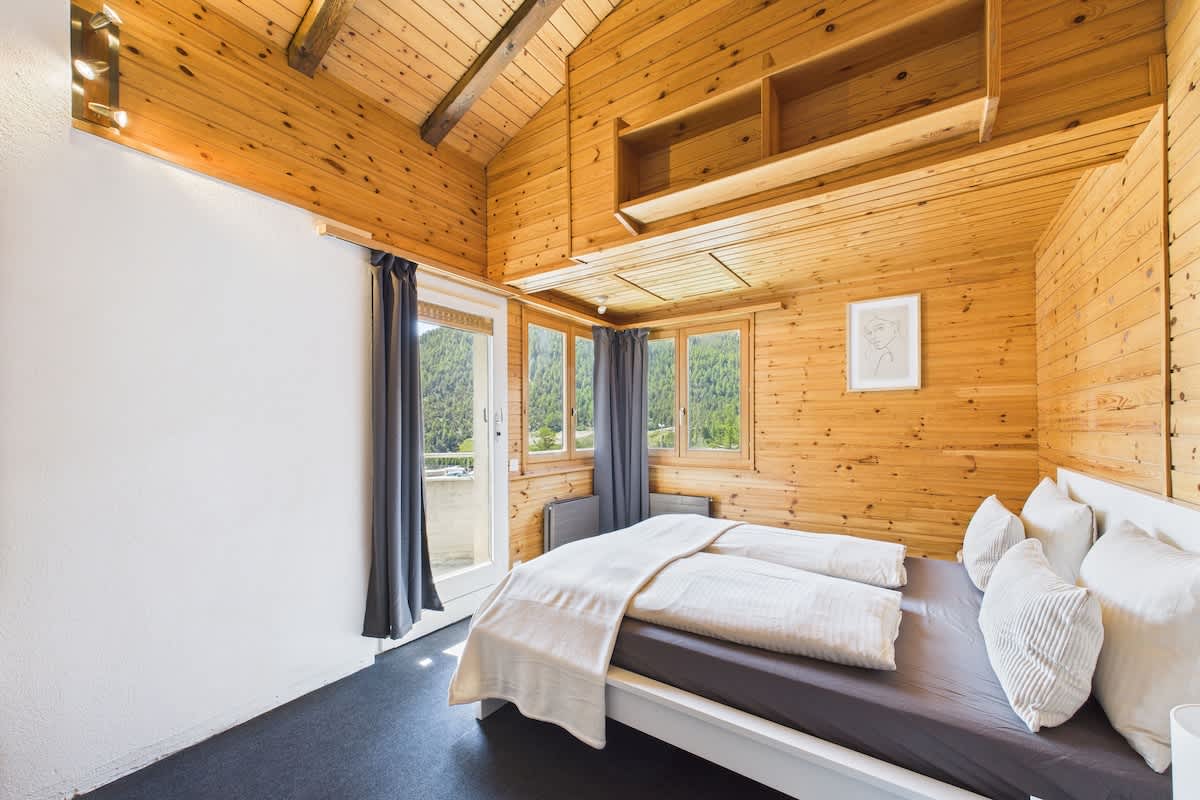 Spacious Family Apartment in Saas-Fee — 12