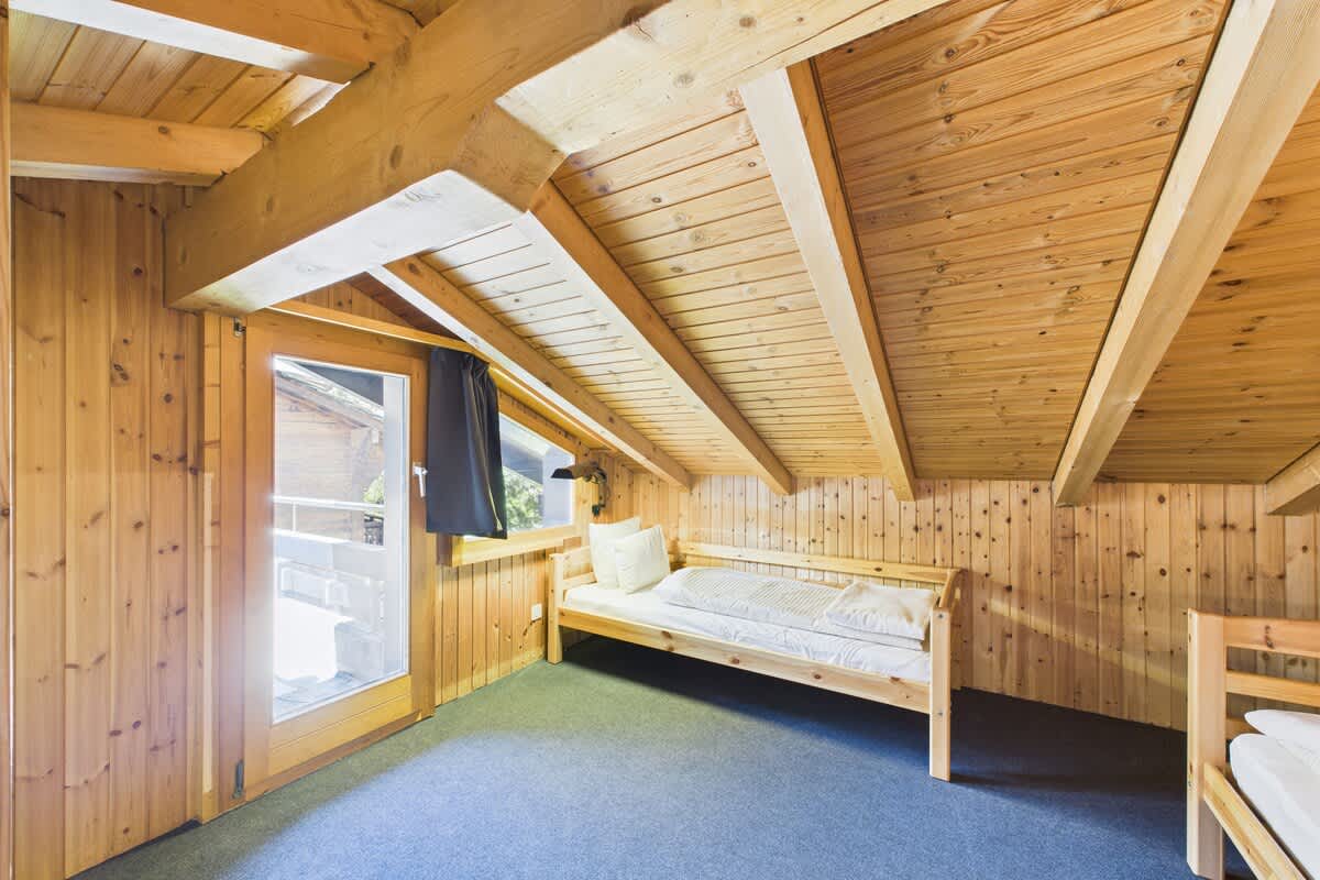 Spacious Family Apartment in Saas-Fee — 22
