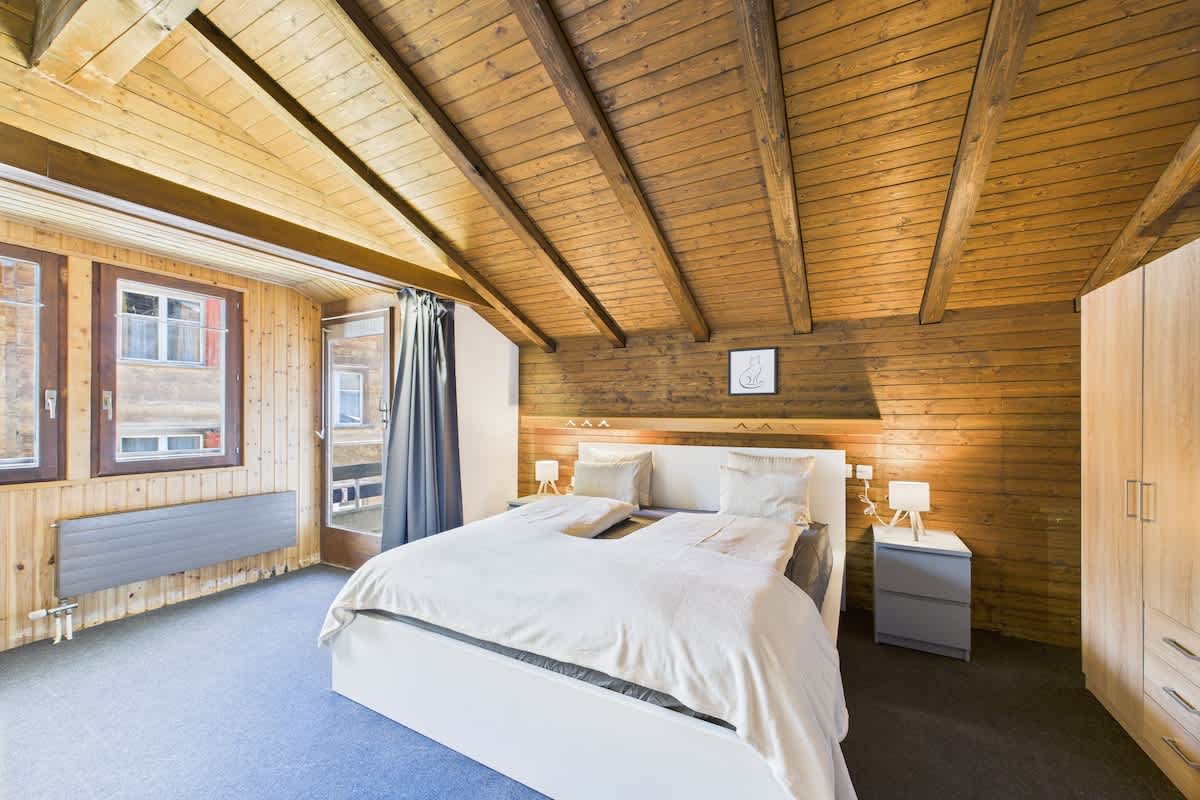 Spacious Family Apartment in Saas-Fee — 20