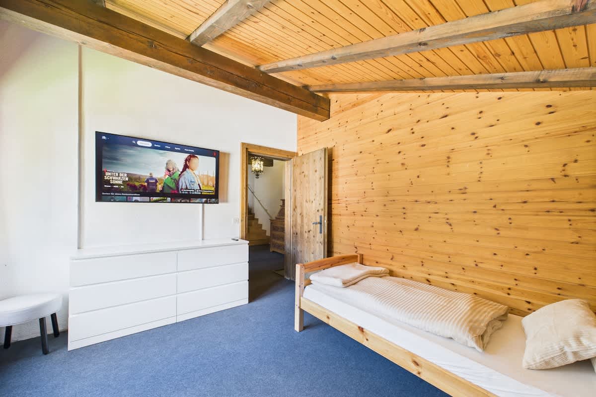 Spacious Family Apartment in Saas-Fee — 26