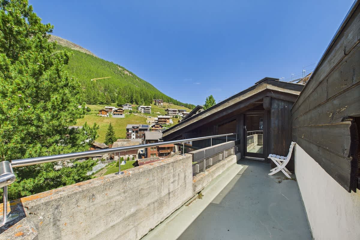 Spacious Family Apartment in Saas-Fee — 29