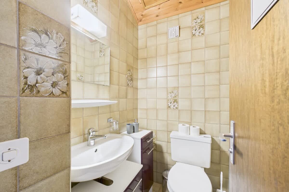 Central Apartment for 6 the Heart of Saas-Fee — 16