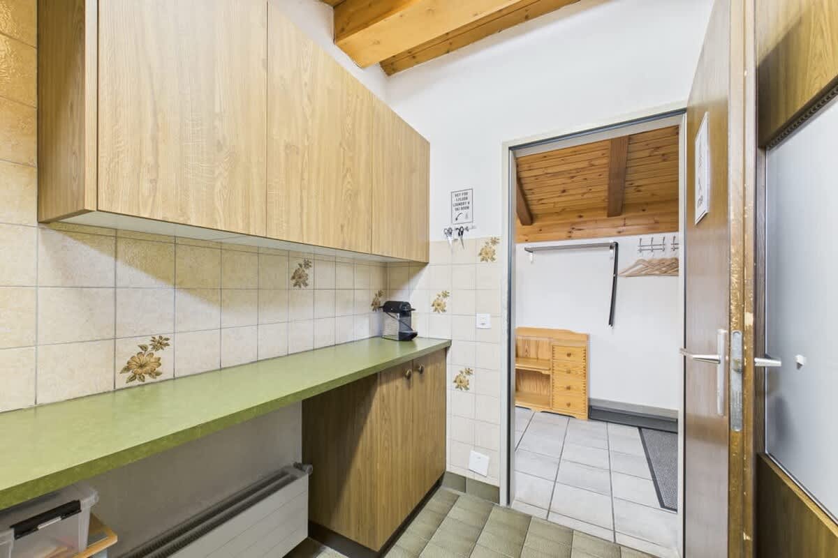 Central Apartment for 6 the Heart of Saas-Fee — 13